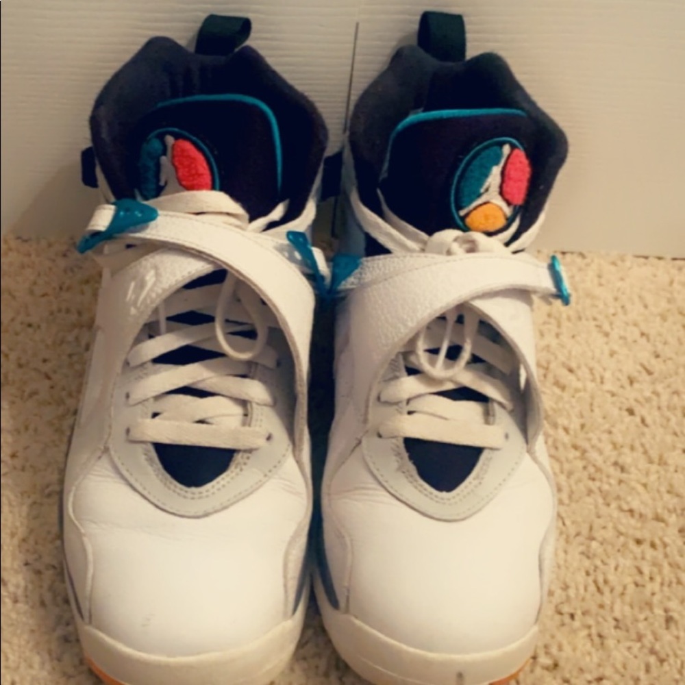 Jordan Retro 8